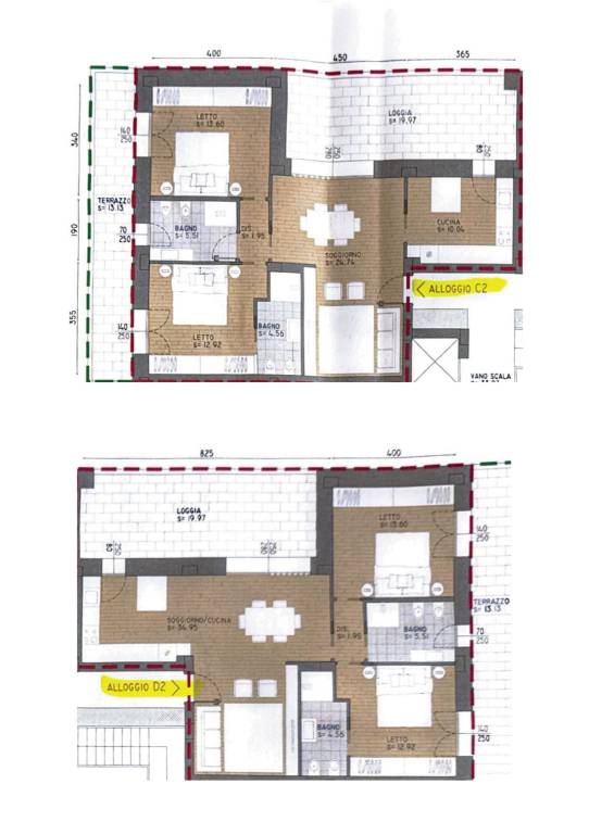 appartamento in vendita a Reggio nell'Emilia