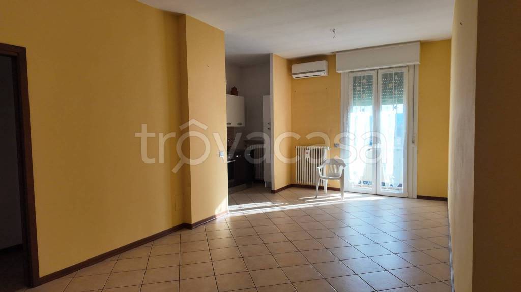 appartamento in vendita a Reggio nell'Emilia in zona Ospizio