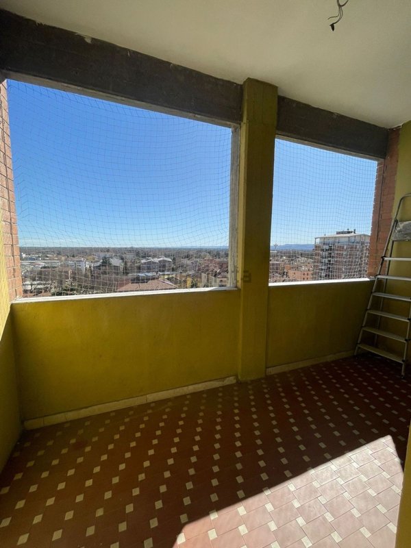 appartamento in vendita a Reggio nell'Emilia in zona Ospizio