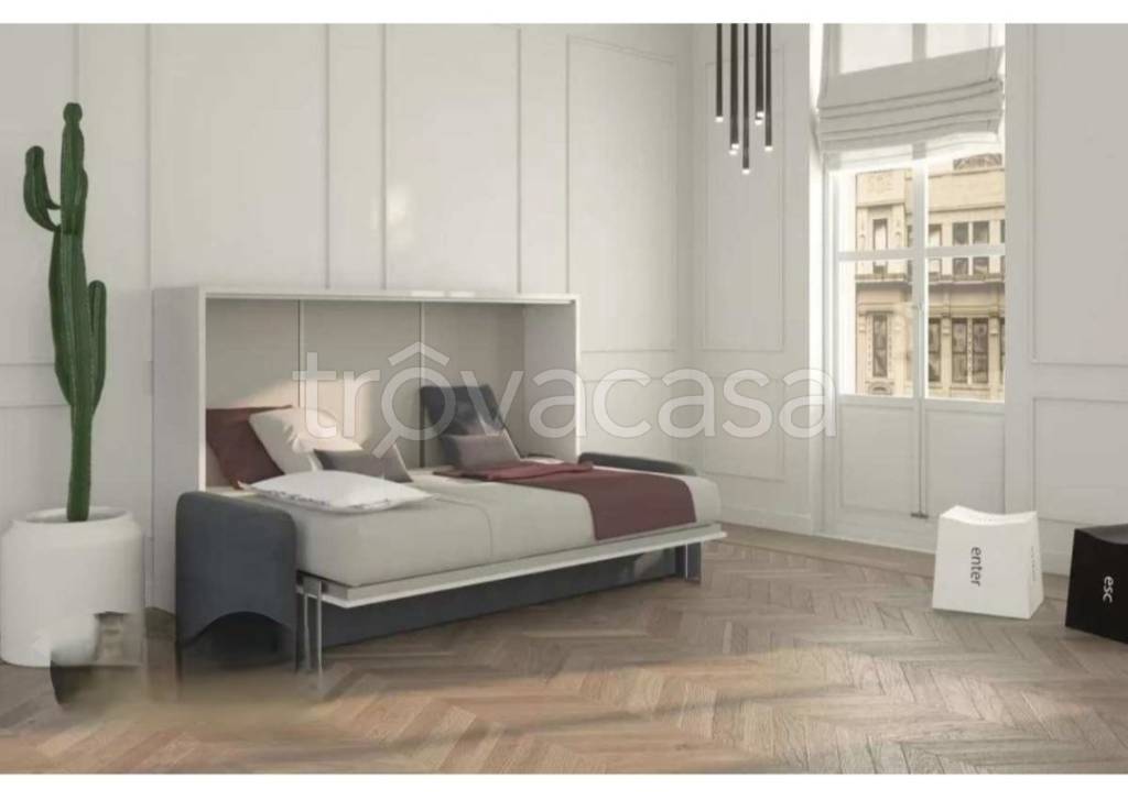 appartamento in vendita a Reggio nell'Emilia in zona Sesso