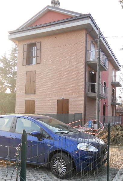 appartamento in vendita a Reggio nell'Emilia in zona Rivalta