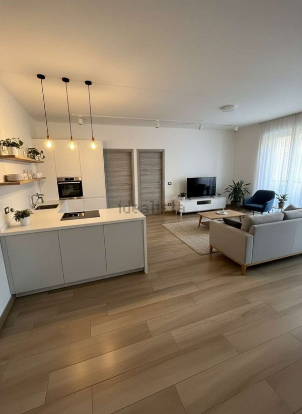 appartamento in vendita a Reggio nell'Emilia in zona Regina Pacis