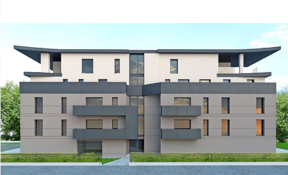 appartamento in vendita a Reggio nell'Emilia in zona Città Storica