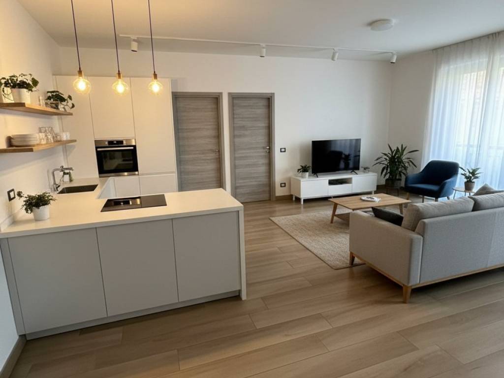 appartamento in vendita a Reggio nell'Emilia in zona Regina Pacis