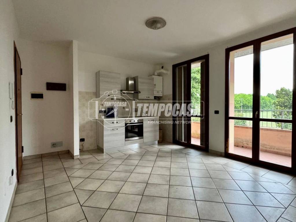 appartamento in vendita a Reggio nell'Emilia in zona Fogliano