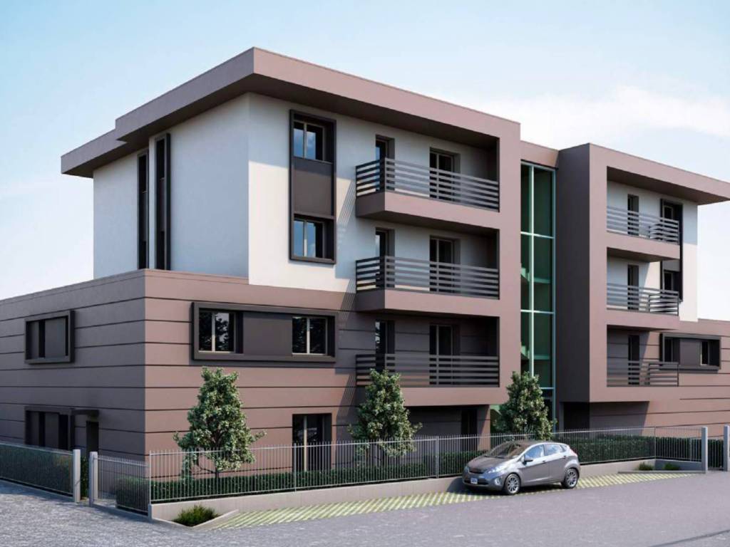 appartamento in vendita a Reggio nell'Emilia in zona Regina Pacis