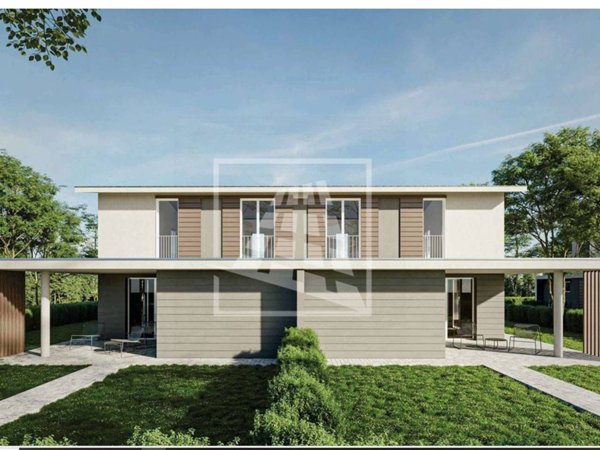 casa indipendente in vendita a Reggio nell'Emilia in zona Roncadella