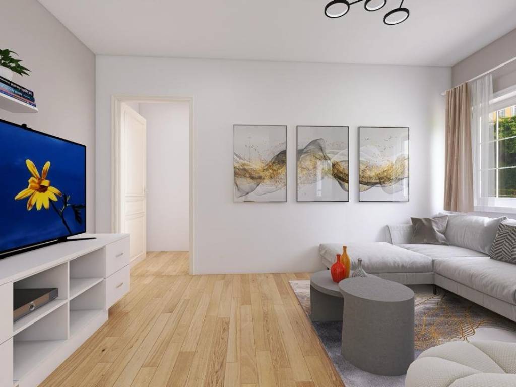 appartamento in vendita a Reggio nell'Emilia in zona Regina Pacis