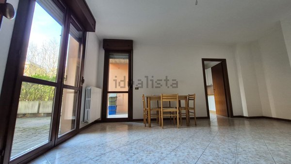 appartamento in vendita a Reggio nell'Emilia in zona Roncina