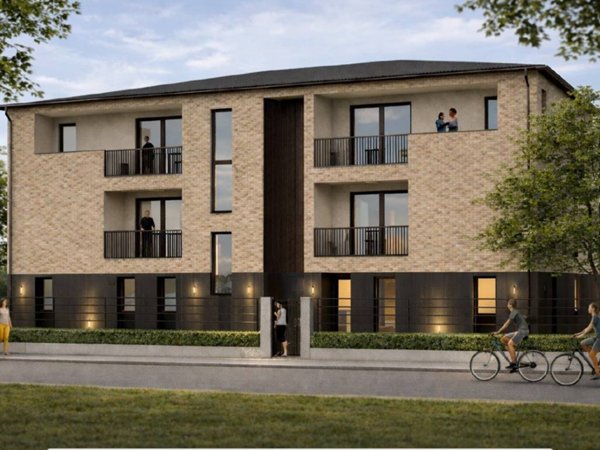 appartamento in vendita a Reggio nell'Emilia in zona Fogliano