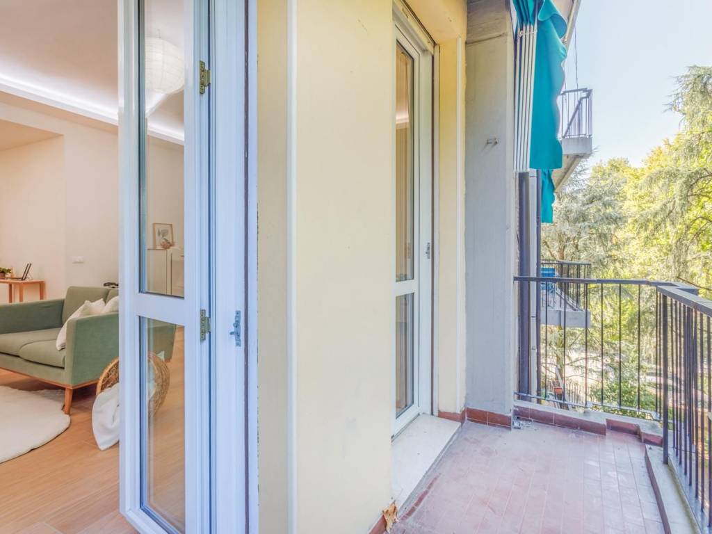 appartamento in vendita a Reggio nell'Emilia