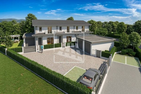 casa indipendente in vendita a Reggio nell'Emilia in zona Roncina