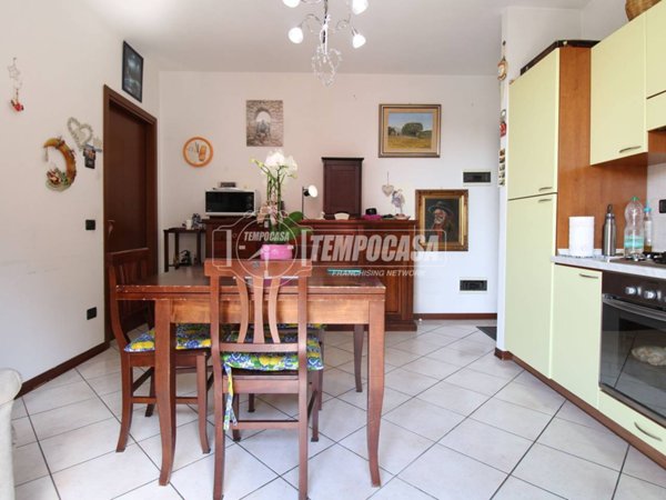 appartamento in vendita a Reggio nell'Emilia in zona Sesso