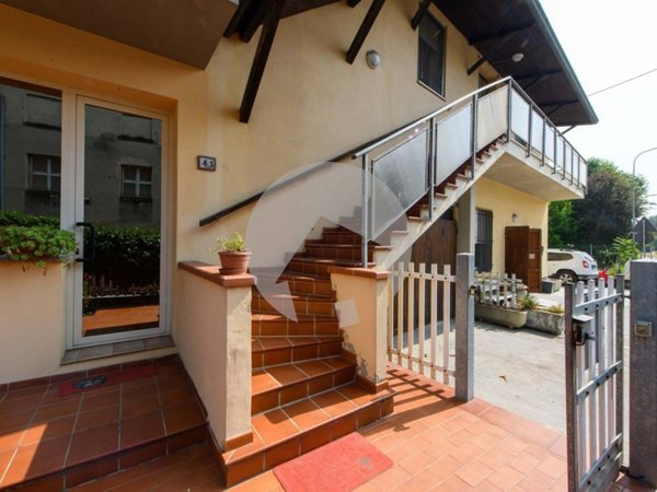 appartamento in vendita a Reggio nell'Emilia in zona Roncocesi