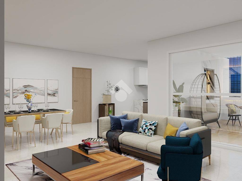 appartamento in vendita a Reggio nell'Emilia in zona Buco del Signore