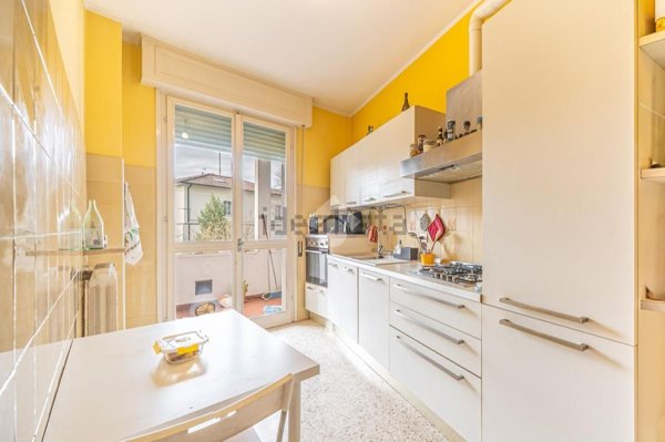 appartamento in vendita a Reggio nell'Emilia in zona Rosta Nuova