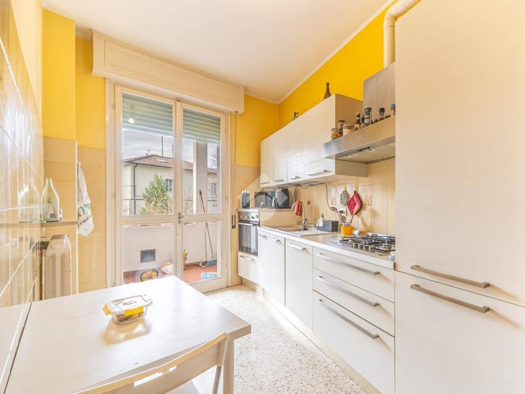 appartamento in vendita a Reggio nell'Emilia in zona Rosta Nuova