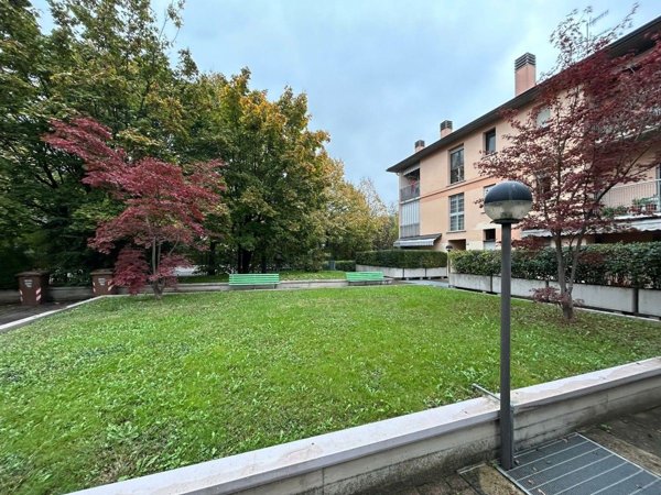 appartamento in vendita a Reggio nell'Emilia in zona Villaggio Foscato