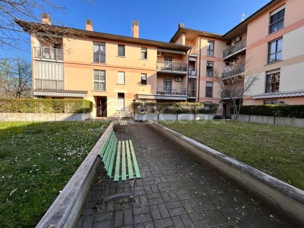 appartamento in vendita a Reggio nell'Emilia in zona Roncina