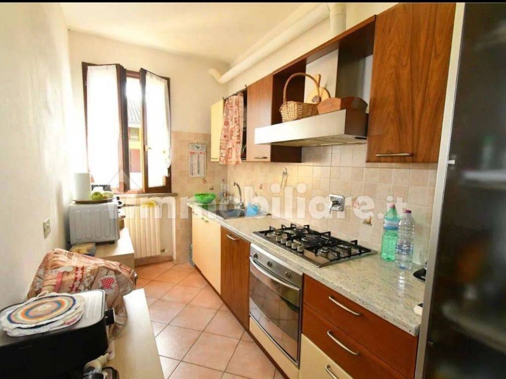 appartamento in vendita a Reggio nell'Emilia in zona Rivalta