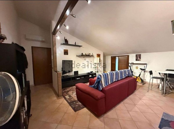 appartamento in vendita a Reggio nell'Emilia