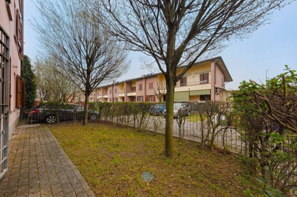 appartamento in vendita a Reggio nell'Emilia in zona Marmirolo