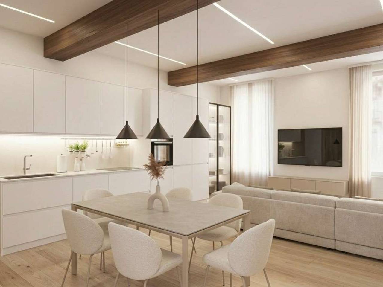 appartamento in vendita a Reggio nell'Emilia in zona Città Storica