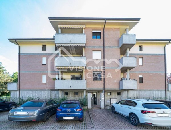 appartamento in vendita a Reggio nell'Emilia in zona Sesso