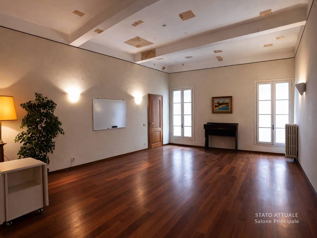 appartamento in vendita a Reggio nell'Emilia in zona Città Storica