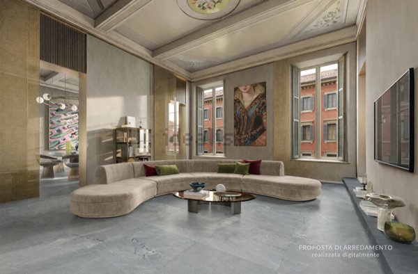 appartamento in vendita a Reggio nell'Emilia in zona Città Storica