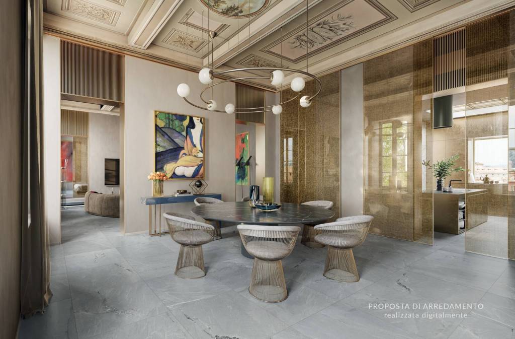 appartamento in vendita a Reggio nell'Emilia in zona Città Storica