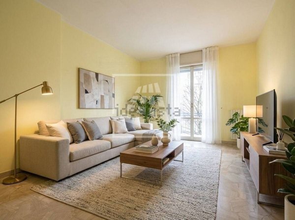 appartamento a Reggio nell'Emilia in zona San Pellegrino / Villa Canali