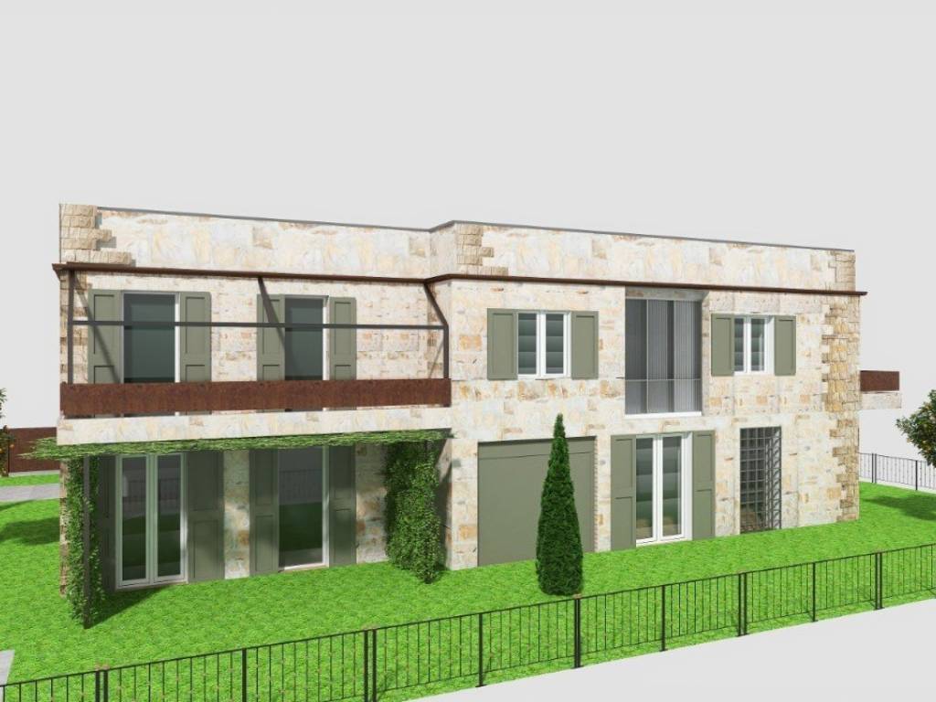 casa indipendente in vendita a Reggio nell'Emilia in zona Belvedere