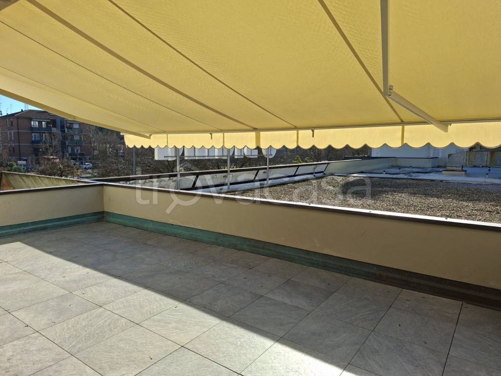 appartamento in vendita a Reggio nell'Emilia in zona Baragalla