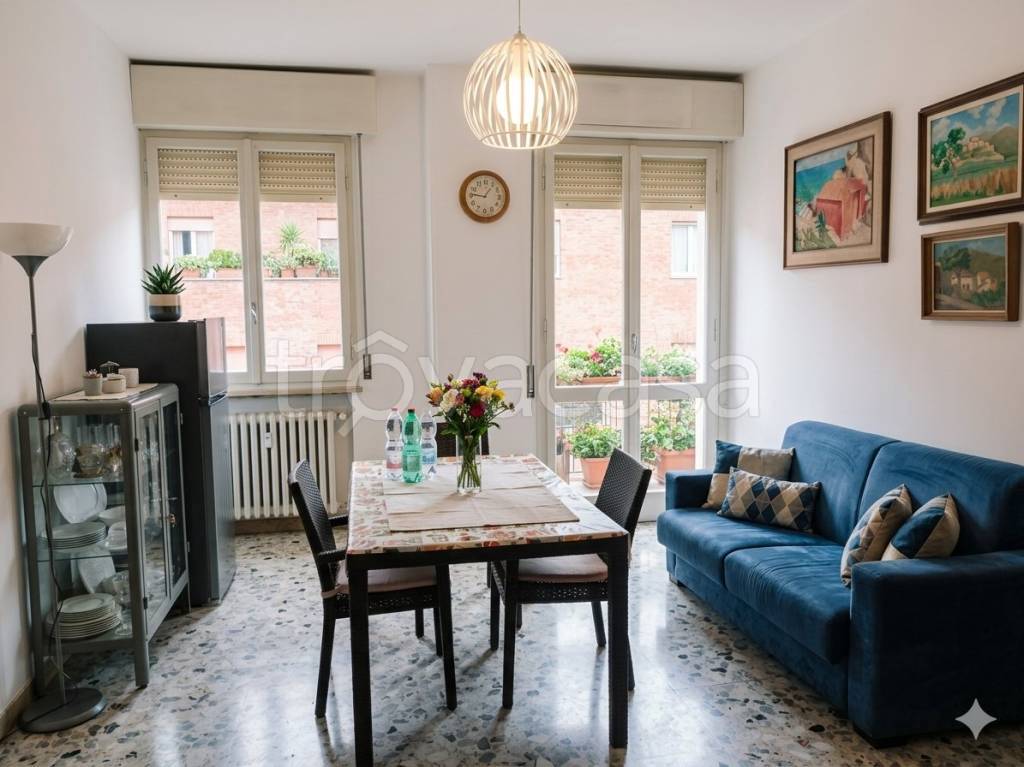 appartamento in vendita a Reggio nell'Emilia in zona Città Storica