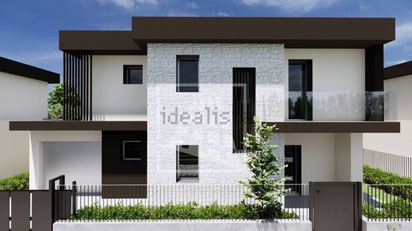 casa indipendente in vendita a Reggio nell'Emilia