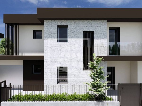 casa indipendente in vendita a Reggio nell'Emilia in zona Fogliano