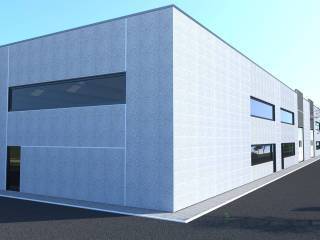 capannone in vendita a Reggio nell'Emilia in zona Codemondo