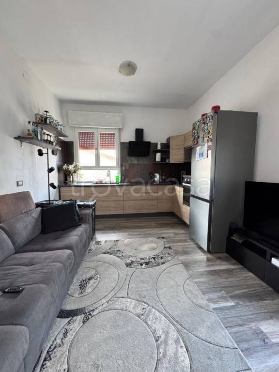 appartamento in vendita a Reggio nell'Emilia in zona Regina Pacis