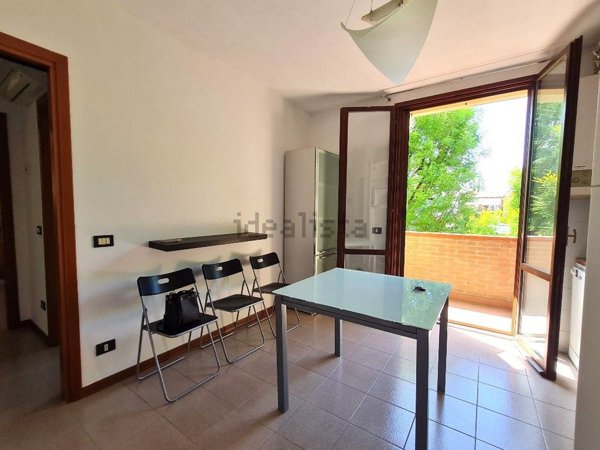 appartamento in vendita a Reggio nell'Emilia in zona Coviolo