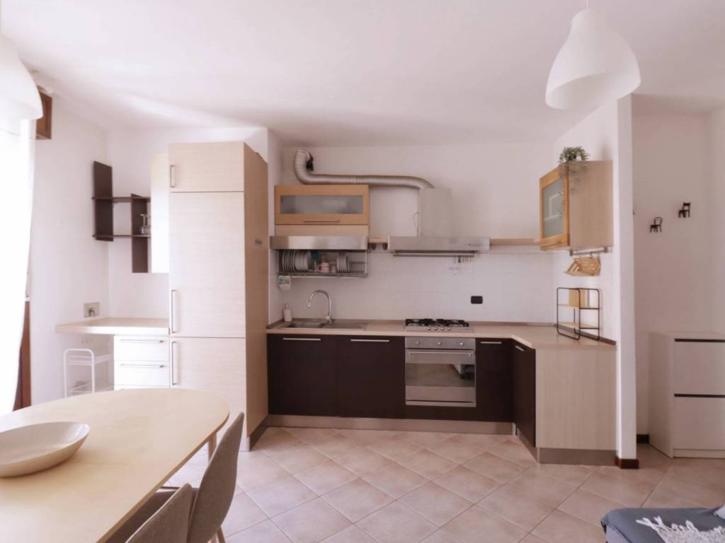 appartamento in vendita a Reggio nell'Emilia in zona San Prospero Strinati