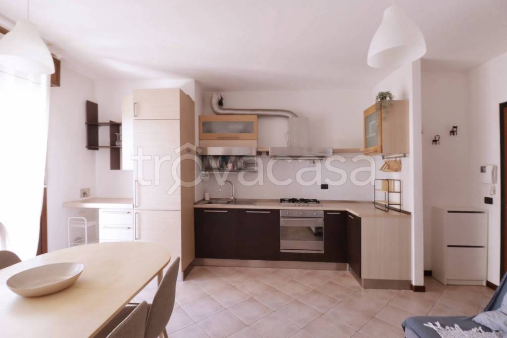 appartamento in vendita a Reggio nell'Emilia in zona Mancasale