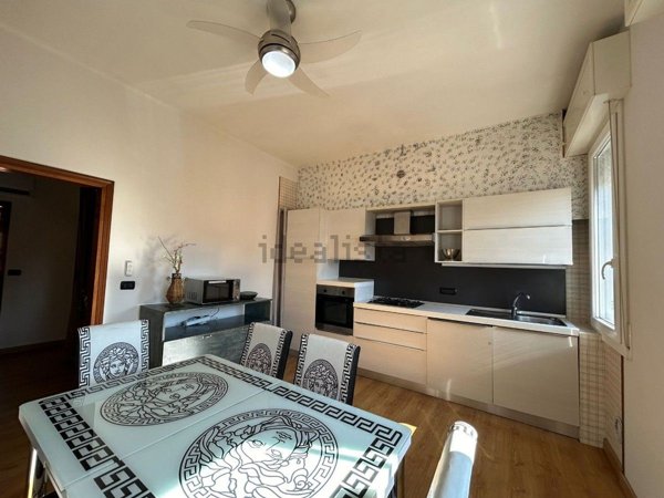 appartamento in vendita a Reggio nell'Emilia in zona Rosta Nuova