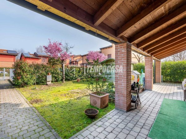 appartamento in vendita a Reggio nell'Emilia in zona Fogliano