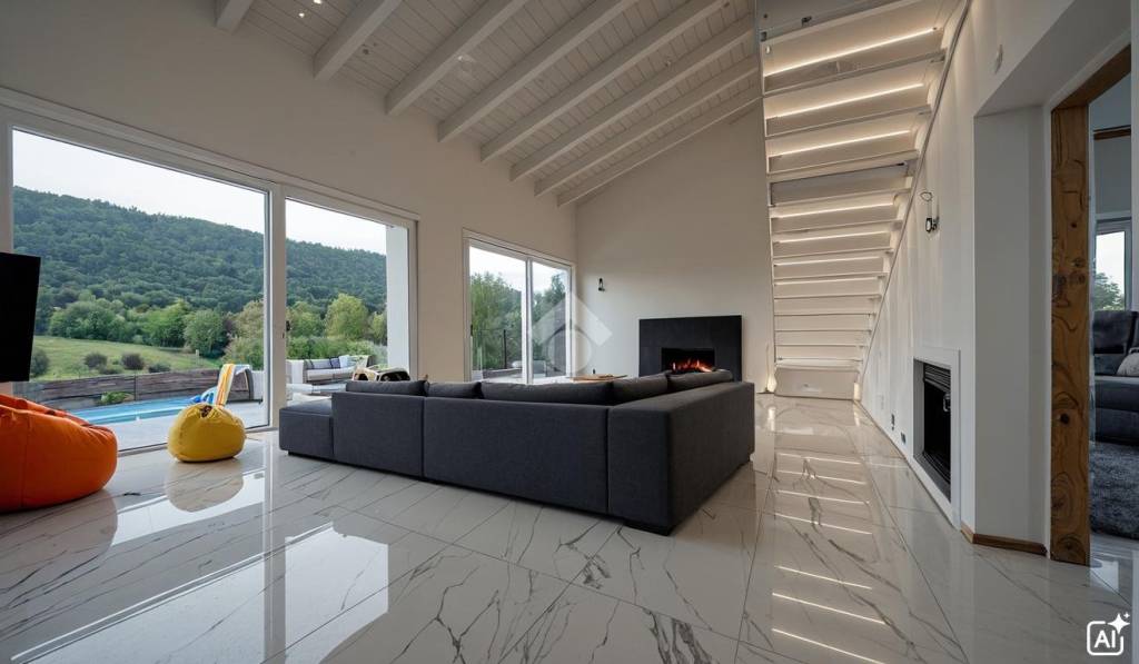 casa indipendente in vendita a Reggio nell'Emilia in zona Roncocesi