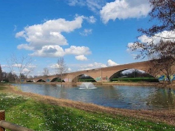 casa indipendente in vendita a Reggio nell'Emilia in zona Codemondo