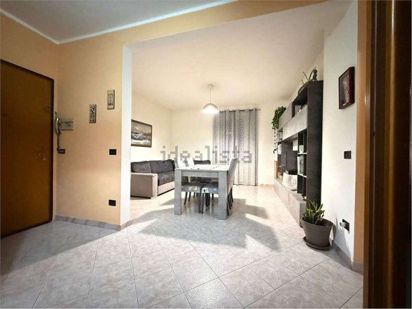 appartamento in vendita a Reggio nell'Emilia in zona Ospizio