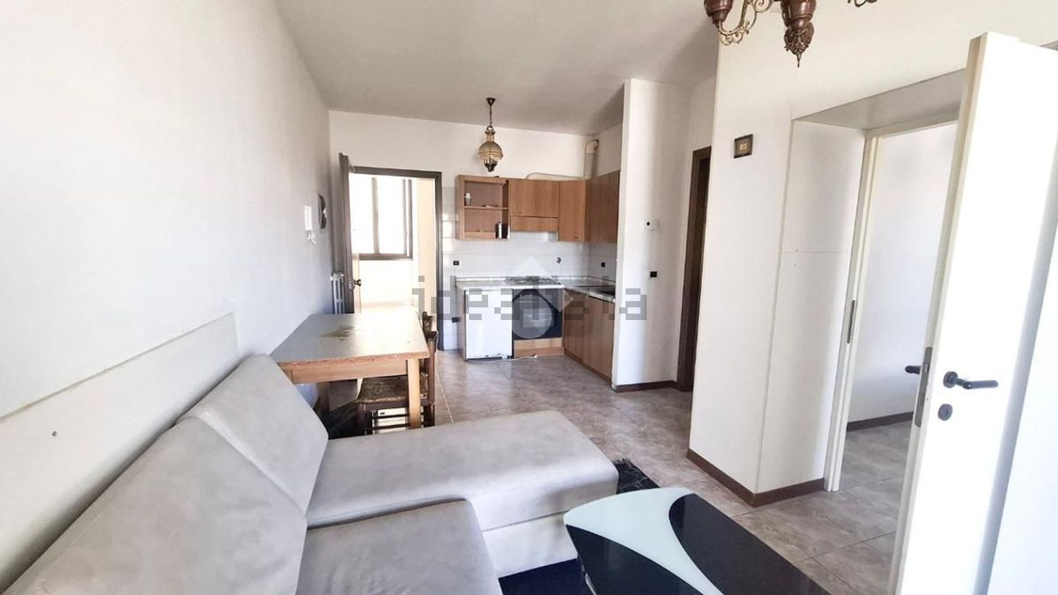 appartamento in vendita a Reggio nell'Emilia in zona Buco del Signore