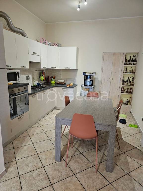 appartamento in vendita a Reggio nell'Emilia in zona Rivalta