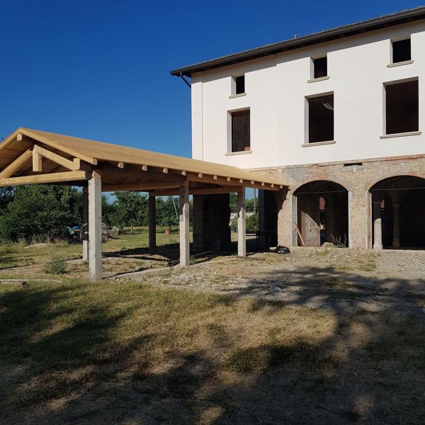 casa indipendente in vendita a Reggio nell'Emilia in zona Coviolo